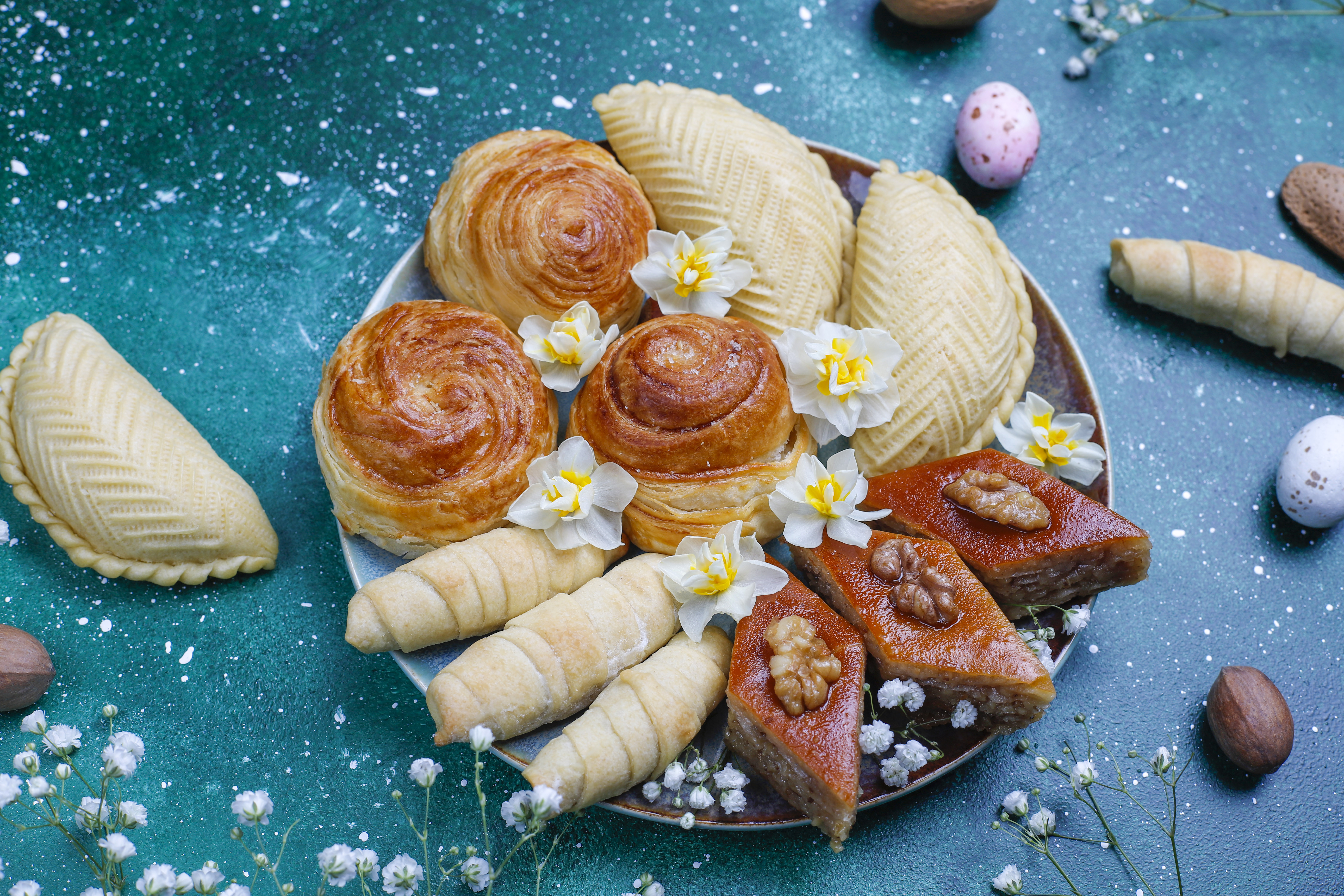 Desserts